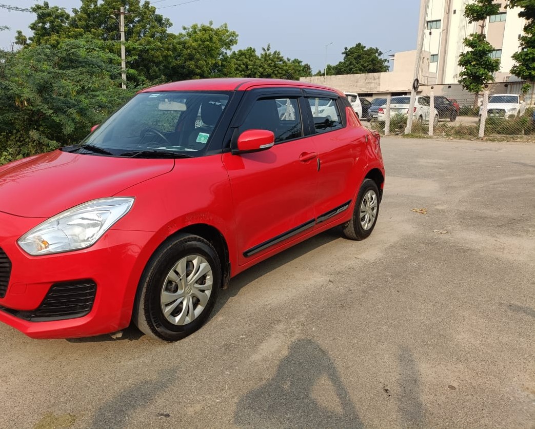 Maruti Suzuki Swift(2018-2019) Vxi